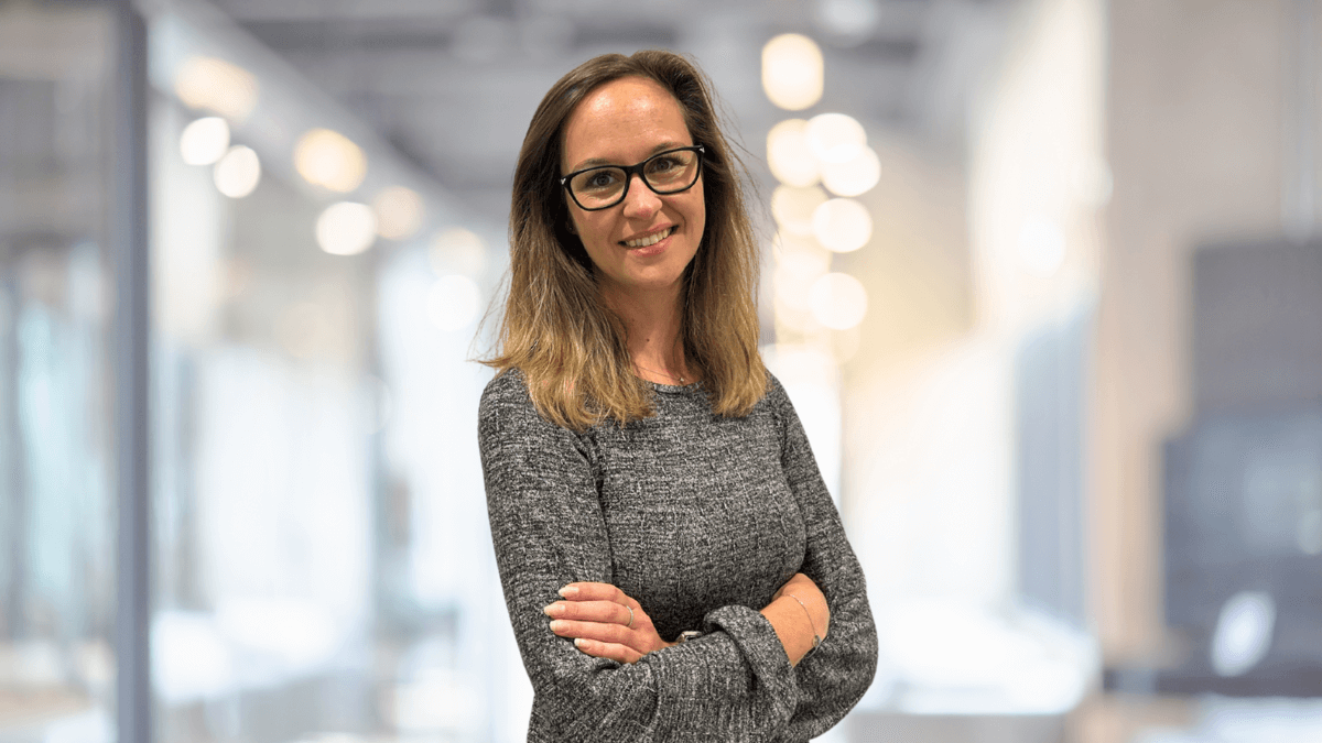 Entwicklungschancen bei ACP: Janine spricht über ihren Werdegang vom Service Desk zum Service Management